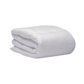 Edredón Relleno Nórdico Imperial Relax 150 Edredón Cama 150X220 Cm Blanco