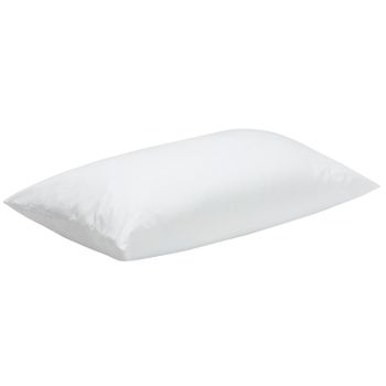 Pack 2 Dreamnice Almohada Tacto Pluma 70x40 Cm Blanco Tanuk con Ofertas en  Carrefour