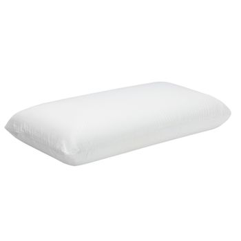 Almohada Viscoelástica Con Doble Funda 70x35cm Pikolin Home