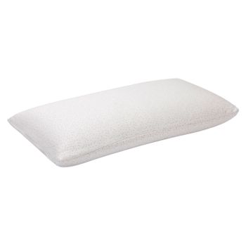 Almohada Viscoelástica De Bambú 90x35cm Pikolin Home