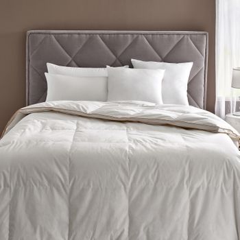 Edredón Nórdico 94% plumón 220gr invierno Cama 135/140 Pikolin Home