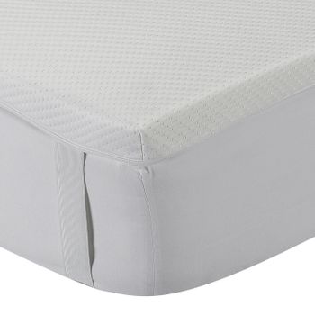 Topper Viscoelástico Con Aloe Vera De 5 Cm 150x200cm Classic Blanc