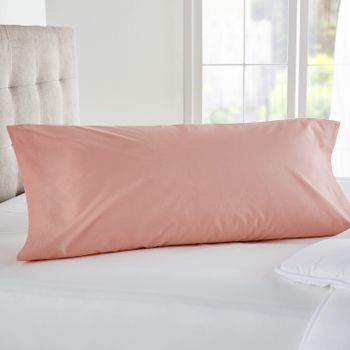 Funda De Almohada 100% Algodón 140 Hilos 90x40cm Pikolin Home