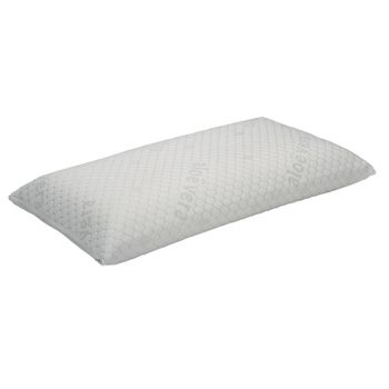 Almohada viscoelástica con aloe vera 75x45cm Dermoprotección