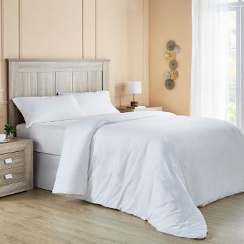 Funda Nórdica De Dos Piezas Elegy Beige Cama 150 Cm con Ofertas en  Carrefour