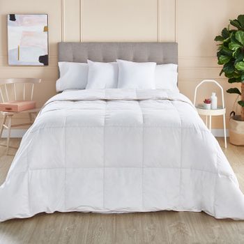 Edredón Nórdico 94% Plumón 220gr Invierno Cama 80/90 Pikolin Home