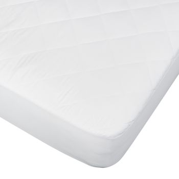 Protector De Colchón Impermeable, Acolchado Y Transpirable Nalui  180x190/200 Cm con Ofertas en Carrefour