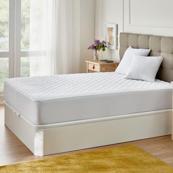 Protector Colchón Coralina Impermeable Transpirable Pu Vipalia Cama 135 Cm  con Ofertas en Carrefour