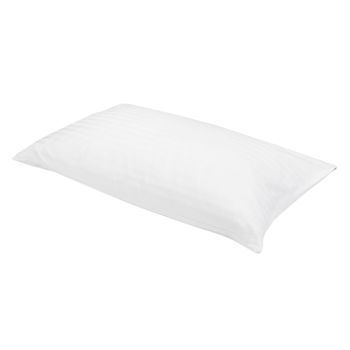 Almohada De Plumón Con Doble Funda 100% Algodón 50x80cm Pikolin Home