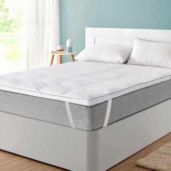 Topper 140x200 Premium - Altura 5 Cm - 5 Cm Viscoelástica - Dormissimo con  Ofertas en Carrefour