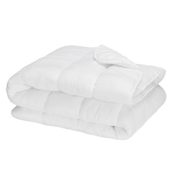 Sábana Bajera Impermeable Luna Transpirable 100% Algodón 90x190-200 Cm con  Ofertas en Carrefour