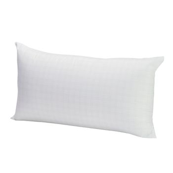 Almohada De Fibra Hipoalergénica – Disco 75x40cm What The Sleep