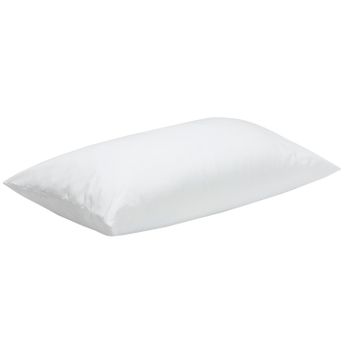 Almohada De Fibra Antiácaros De Firmeza Alta 75x40cm Pikolin Home