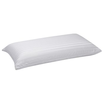 Almohada Viscoelástica Antiácaros Doble Funda 75x35cm Pikolin Home