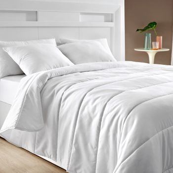 Edredón Nórdico Fibra 150gr Primavera Verano Cama 80/90 Pikolin Home