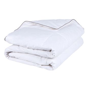 Relleno Nórdico Básico 92% Plumón De Pato 275 Gr/M² Blanco Cama 150 COTTON  ARTEAN