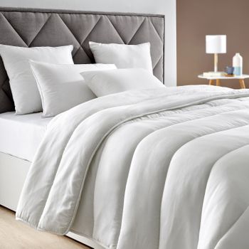 Edredón Nórdico Fibra 300gr Bambú Cama 80/90 Pikolin Home