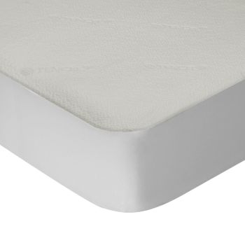 Protector De Colchón De Tencel Premium 160x200cm Pikolin Home