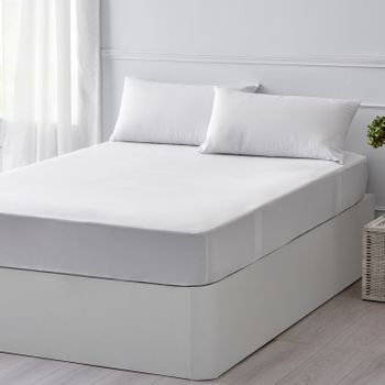 Pack 5 Sábanas Bajeras Hotel Algodón/poliéster Royal Europe Textile Cama  105 - (105x200cm) con Ofertas en Carrefour