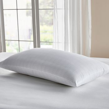 Almohada De Fibra Antiestrés 75x40cm Pikolin Home