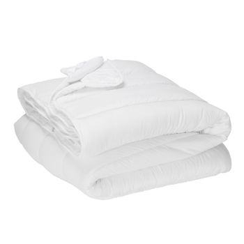 Relleno nórdico Blanco 300 gr/m2 200x200 - (cama 120 cm)