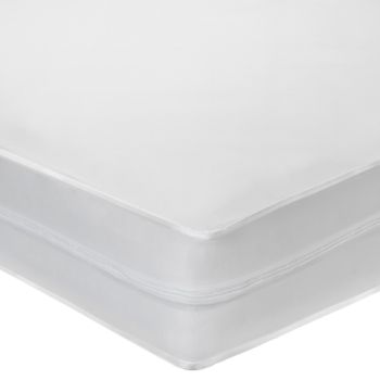 Sábana Bajera Impermeable Luna Transpirable 100% Algodón 150x190-200 Cm con  Ofertas en Carrefour