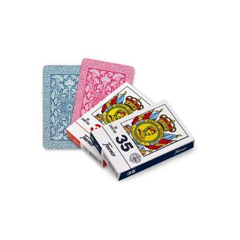 Baraja Cartas Española 40 Cartas Surtido con Ofertas en Carrefour