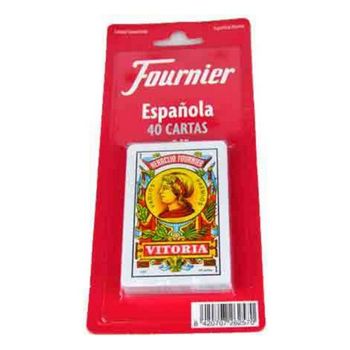 Baraja Naipes Españoles (40 Cartas) Fournier