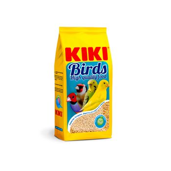 Kiki Alpiste Birds - Bolsa 500 Gr