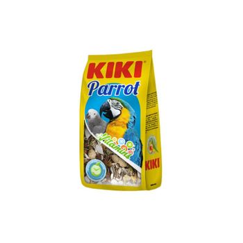 Kiki Alimento Completo Para Loros Y Cotorras 700 Gr.