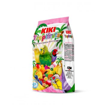 Kiki Tropifruta Paquete 300 Gr.