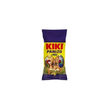 Kiki Semillas Panizo Para Pájaros En Espiga Mijo 20 A 28 Cm - 500 Gr