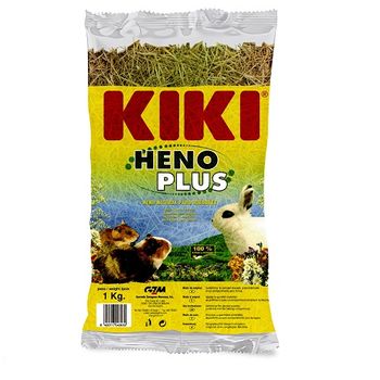 Kiki Heno Plus, Bolsa 1 Kg