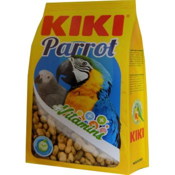 Kiki Parrot Cacahuetes Con Cáscara Para Pájaros - Bolsa De 2 Kg