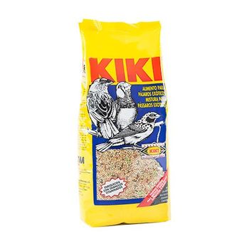 Kiki Alimento Para Pájaros Exóticos - Bolsa 5 Kg