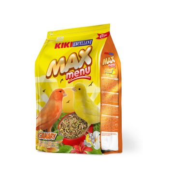 Kiki Max Menu Para Canarios 1kg