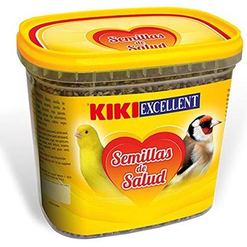 Kiki Excellent Semillas De Salud - Bote 400 G.