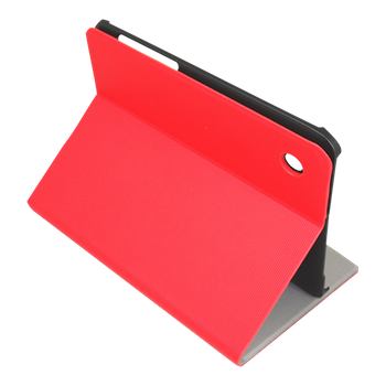 Funda Tablet Case Wave 360º Para Bq Curie 2 (rojo)