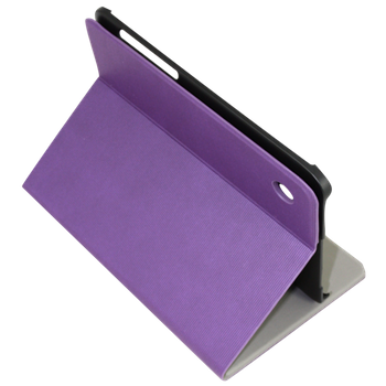 Funda Tabletcase Wave360º Para Bq Curie 2 (lila)