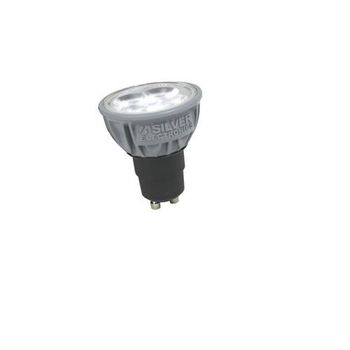 Bombilla Led Pro 5w Gu10 3000k Gris