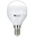 Bombilla Led Silver 6w 5000k E14 961614 Esferica Peque