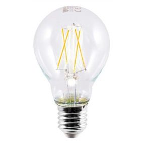 Silver Electronics Bombilla Led 961327 E27 3w 5000k 410lm