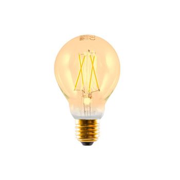 OSRAM Ampoule LED filament Globe E27 Ø12,5cm 2700K 7W = 60W 806