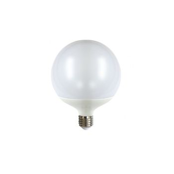 Globo Led Regulable 15w E27 Silver Electronics