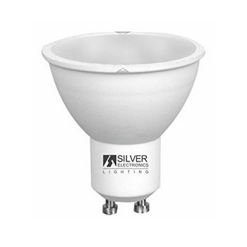 Bombilla LED GU10 6W cristal - 800lm - PAR16 - 36°