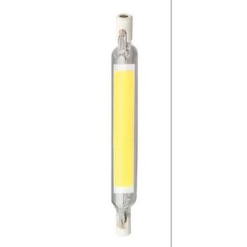 Led Eco Lineal 8w R7s 5000k 1000lm 118mm