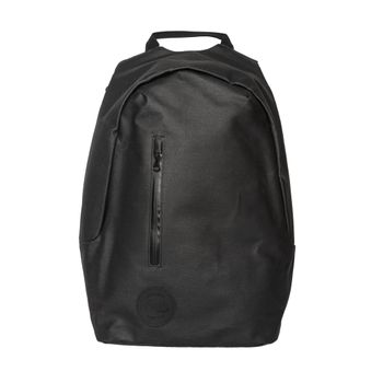 Mochila Antirrobo Para Portátil Y Tablet Hasta 15 Y 16 Pulgadas Smile The Rock Impermeable Con Puerto Usb Negra