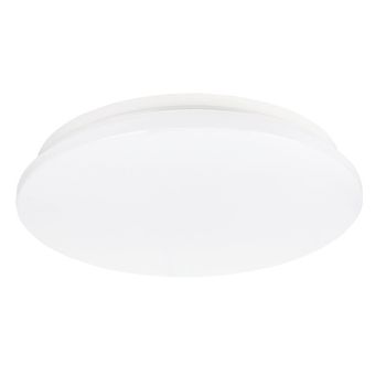 Plafon Zat Led 6000k Lf 1600l - 20 W - Silver - 490140..