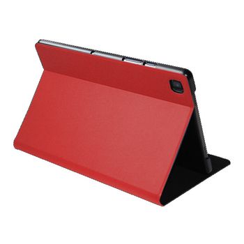 Funda Tablet 10.4" Silverht Samsung Tab A7 2020 (t500/505) Roja