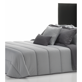 Relleno Nórdico 300gr Bicolor Reversible Cama 135/140cm 220x220cm Morado /  Lila Donegal Collections con Ofertas en Carrefour